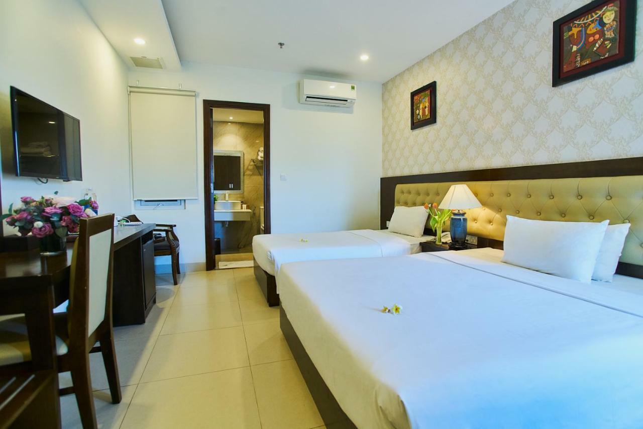 Boss Hotel Nha Trang Extérieur photo